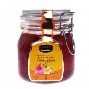 عسل السنبلة ازهار طبيعي 1 كيلو