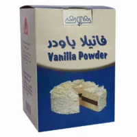 نون مسحوق الفانيلا 12 غرام