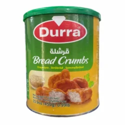 الدرة قرشلة علبة اسطواني حار450 غرام