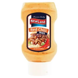 مايونيز نيو لاند بالفلفل الأحمر 300 مل