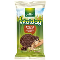 جولون شوفان وأرز وفطائر الشوكولاتة 82 جم