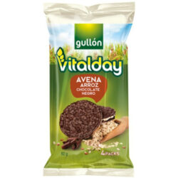 جولون شوفان وأرز وفطائر الشوكولاتة 82 جم