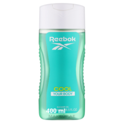 ريبوك جل الاستحمام كول يور بودي للنساء 400 مل