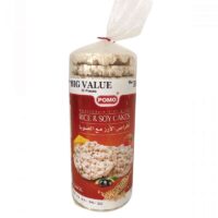 بومو كعك الأرز والصويا، 130 غرام
