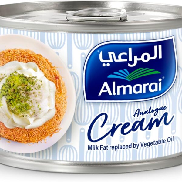 قشطة والحليب