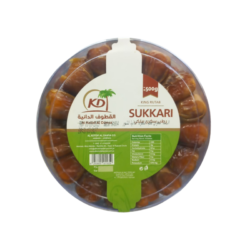 القطوف تمر رطب سكري ملكي 500 غرام