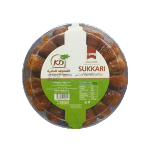 القطوف تمر رطب سكري ملكي 500 غرام