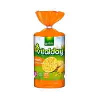 جولون كعكات الذرة الخالية من الغلوتين 130 جرام