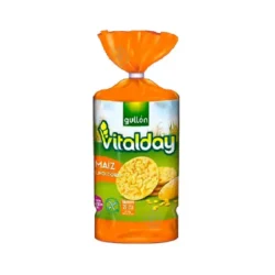 جولون كعكات الذرة الخالية من الغلوتين 130 جرام