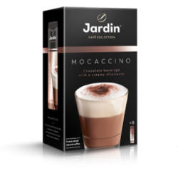 جاردن موكاتشينو 3 في 1- 18 جرام - 8 أعواد