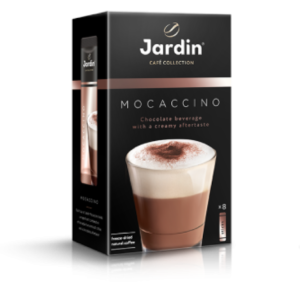 جاردن موكاتشينو 3 في 1- 18 جرام - 8 أعواد