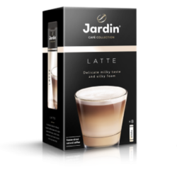 جاردين قهوة لاتيه سريعة التحضير 3 في 1* 18 جرام