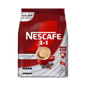 نستله نسكافيه 2IN1 /20g*30