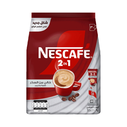 نستله نسكافيه 2IN1 /20g*30