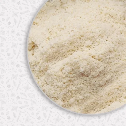 لوز ابيض مطحون 1kg