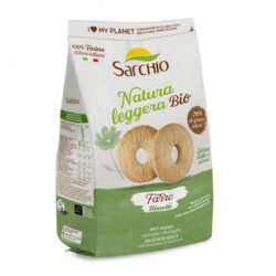 سارشيو بسكويت الشعير العضوي  250 غرام