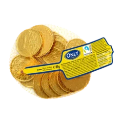 اونلى شوكولاتة الحليب الذهبية 85 جرام