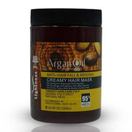 حمام زيت – Argan Oil