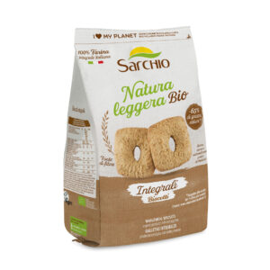 سارشيو بسكويت القمح الكامل
