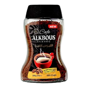 نسكافية الكبوس كافية 200 غرام