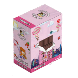 شوكولاتة سوسي هيرو البطل