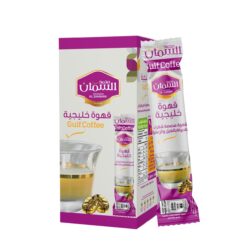 السمان قهوة اصبع  خليجي 1*12