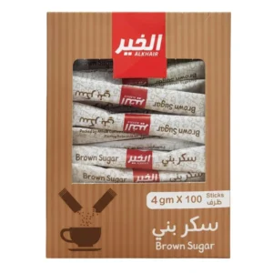 الخير سكر بني  6gx100