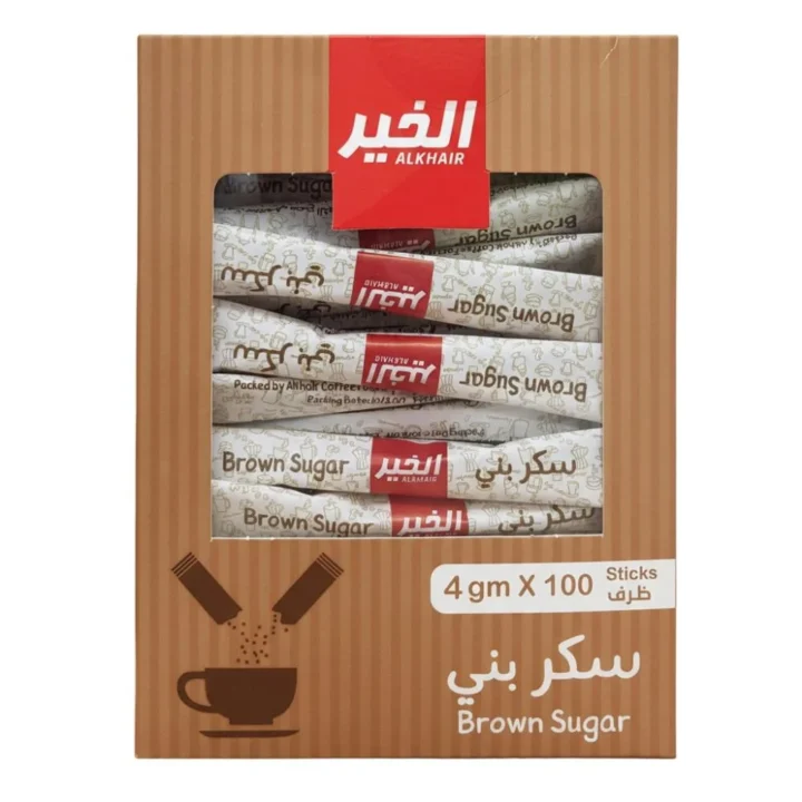 الخير سكر بني  6gx100