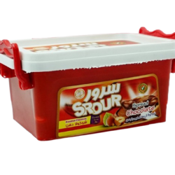 سرور شوكولاتة دهن 270 غم