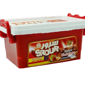 سرور شوكولاتة دهن 270 غم