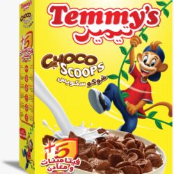 تيميز شوكو سكوبس - 250 جرام