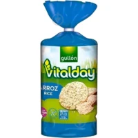 جولون رقائق الأرز الخالية من الغلوتين 130 جم