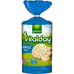 جولون رقائق الأرز الخالية من الغلوتين 130 جم