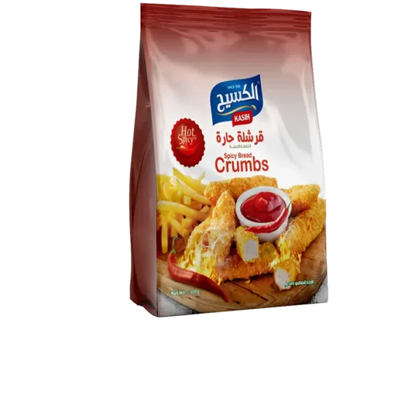 الكسيح قرشلة الخلطة الاصلية  حار300غ