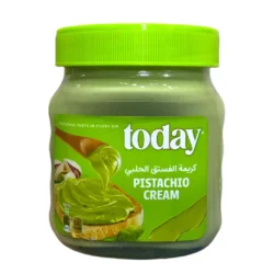 توداي كريمة الفستق الحلبي دهن  350غم