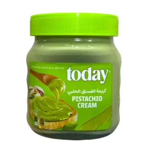 توداي كريمة الفستق الحلبي دهن  350غم