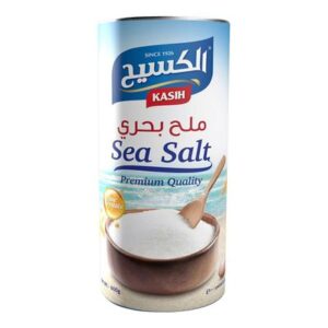 الكسيح ملح بحري 600 جرام
