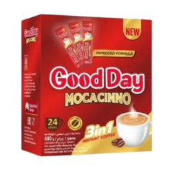 قهوة جود داي سريعة التحضير ٣ في ١