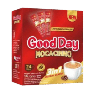 قهوة جود داي سريعة التحضير ٣ في ١