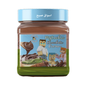 أحمد البطل بالشوكولاتة الكريمية دهن 200 غرام