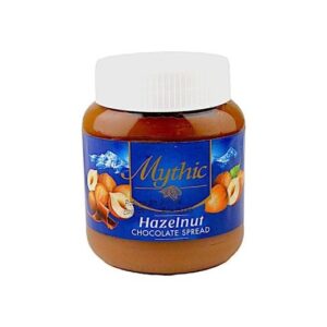 ميثيك شوكولاتة قابلة للدهن بالبندق، 250 جرام