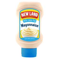 نيولاند مايونيز لايت 300 مل