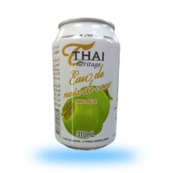 ماء جوز الهند من Thai Heritage 330 ml