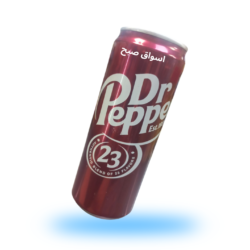 كندا دراي جينجر الفراولة والكريمة مشروب غازي 330 مل