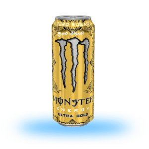 مونستر ألترا جولد خالي من السكر - 500 مل