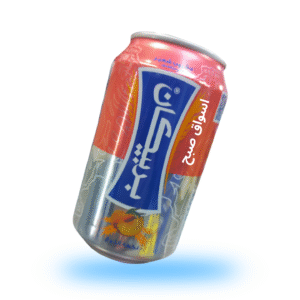 باربيكان شعير علب بنكهة الخوخ 330 مل