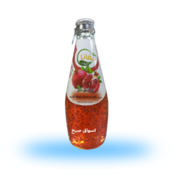 ريفانا عصير  نكهة الرمان 290 مل