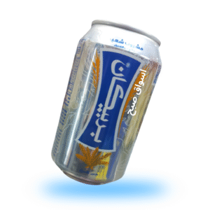 باربيكان شعير علب بنكهة كلاسيك 330 مل