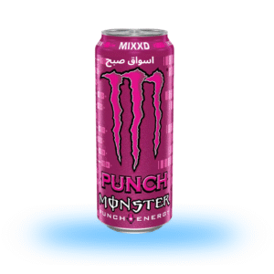مونستر ميكسد بانش - 500 مل
