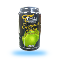 ماء جوز الهند من Thai Heritage 330ml